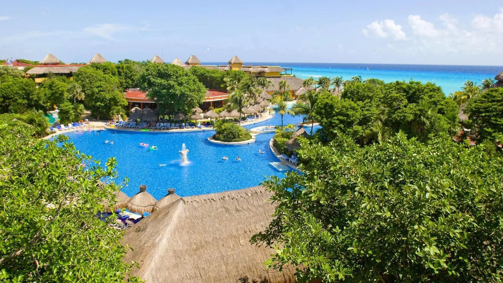 Iberostar Waves Tucan Playa del Carmen Mexiko